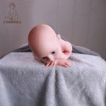 16.5'' Full Body Silicone Reborn Baby Doll