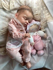 Ariella Reborn Baby Doll