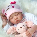 Kaydora 22 Inch Realistic Reborn Baby Doll