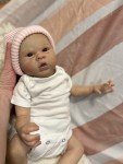 Realistic Reborn Doll for Collectors and Kids