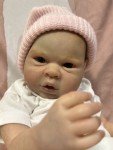 Realistic Reborn Doll for Collectors and Kids