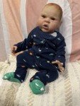 Realistic Reborn Doll for Collectors and Kids