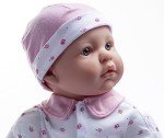 JC Toys 20-Inch Soft Body Caucasian Baby Doll