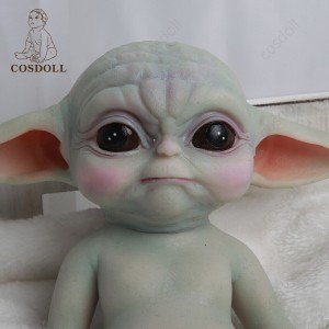 COSDOLL Full Silicone YOYO Elf Reborn Doll