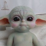COSDOLL Full Silicone YOYO Elf Reborn Doll