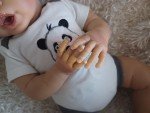 Biracial Reborn Doll 'Nathan' by Kinby