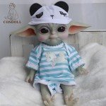 COSDOLL Full Silicone YOYO Elf Reborn Doll