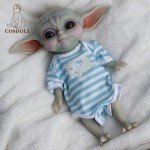 COSDOLL Full Silicone YOYO Elf Reborn Doll