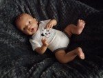 Biracial Reborn Doll 'Nathan' by Kinby