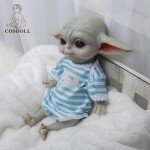 COSDOLL Full Silicone YOYO Elf Reborn Doll