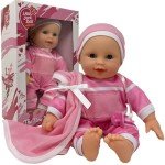 11-Inch Soft Body Reborn Doll in Gift Box