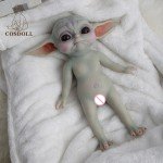COSDOLL Full Silicone YOYO Elf Reborn Doll