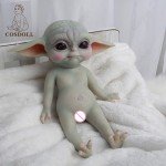 COSDOLL Full Silicone YOYO Elf Reborn Doll