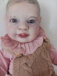 Realistic Reborn Baby Doll for Collectors