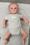 Gudrun Legler Realistic Reborn Baby Doll