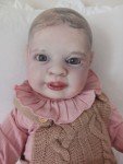 Realistic Reborn Baby Doll for Collectors