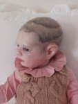Realistic Reborn Baby Doll for Collectors
