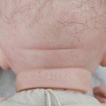 Gudrun Legler Realistic Reborn Baby Doll