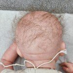 Gudrun Legler Realistic Reborn Baby Doll