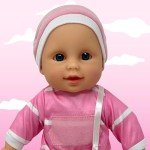 11-Inch Soft Body Reborn Doll in Gift Box