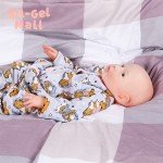 18.5" Reborn Baby Boy Full Body Silicone Doll