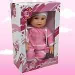 11-Inch Soft Body Reborn Doll in Gift Box
