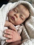 Reborn Doll Delilah by Nikki Reed