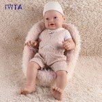 IVITA 23'' Full Body Silicone Reborn Boy Doll