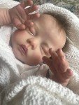 Reborn Doll Delilah by Nikki Reed