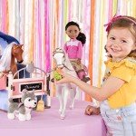 Sarinia Fashion Doll for Kids Ages 3+