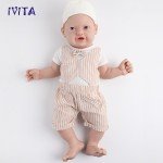 IVITA 23'' Full Body Silicone Reborn Boy Doll
