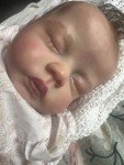 Reborn Doll Delilah by Nikki Reed