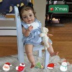 24" Lifelike Reborn Baby Doll Suesue for Kids