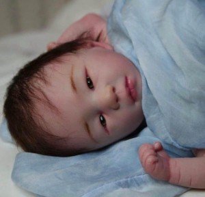 Mai Reborn Doll by Akie Yamada
