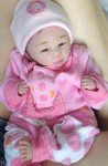 Mai Reborn Doll by Akie Yamada