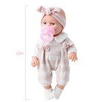 12'' Reborn Baby Doll Gift Set with Accessories