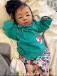 Mai Reborn Doll by Akie Yamada