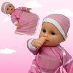 11-Inch Soft Body Reborn Doll in Gift Box