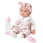 12'' Reborn Baby Doll Gift Set with Accessories