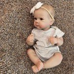 Cuddly Bettie Bebe Full Body Silicone Reborn Doll