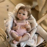 50cm Lifelike Washable Bettie Reborn Baby Doll
