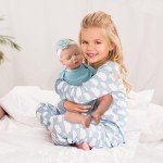 18-Inch Sleeping Reborn Baby Doll with Accessories