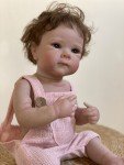 50cm Lifelike Washable Bettie Reborn Baby Doll