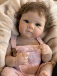 50cm Lifelike Washable Bettie Reborn Baby Doll