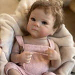 50cm Lifelike Washable Bettie Reborn Baby Doll