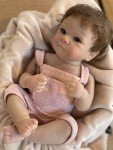 50cm Lifelike Washable Bettie Reborn Baby Doll