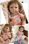 50cm Lifelike Washable Bettie Reborn Baby Doll
