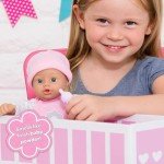 Adora Sweet Babies 11” Cuddly Girl Doll