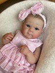 18-Inch Bettie Full Body Silicone Reborn Baby Doll
