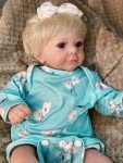 17.32-Inch Felicia Lifelike Reborn Baby Doll